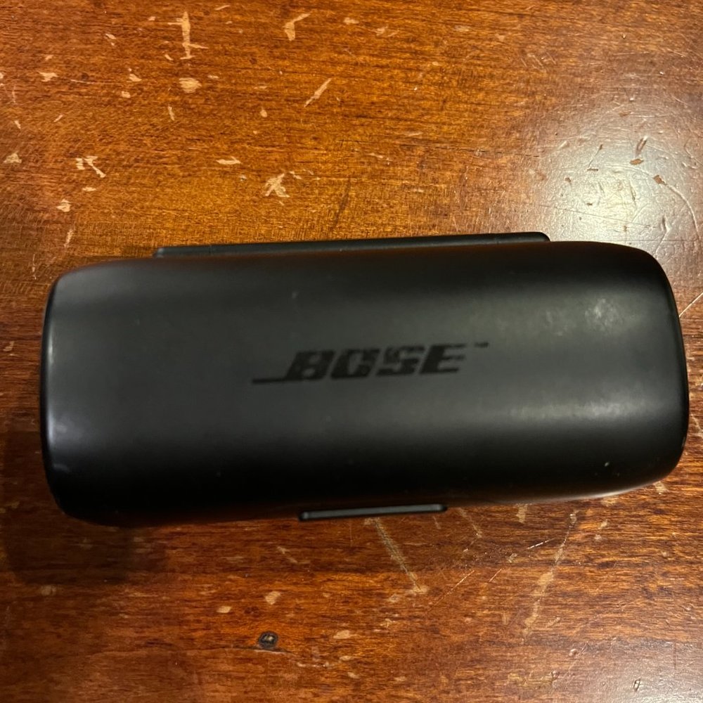 Bose - Sport Earbuds True Wireless In-Ear Earbuds - Triple Black